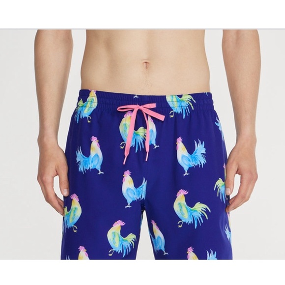 chubbies Other - Chubbies 5.5” Inseam The Fowl Plays Swimsuit Size Small